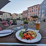 דירה Alte Feuerwehr Ueckermünde