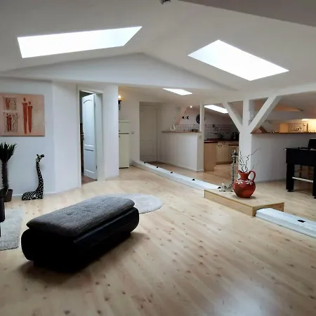 Alte Feuerwehr 아파트 *