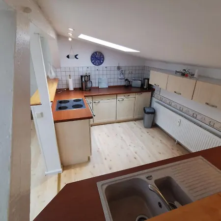 아파트 Alte Feuerwehr