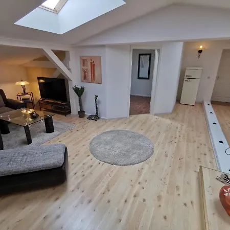 Alte Feuerwehr 아파트 *