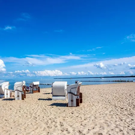 아파트 Alte Feuerwehr 웨케문데