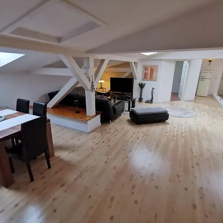 Apartment Alte Feuerwehr Ueckermunde